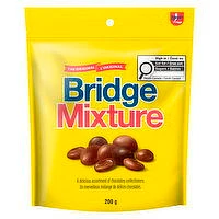 Lowney - Bridge Mix, 200 Gram