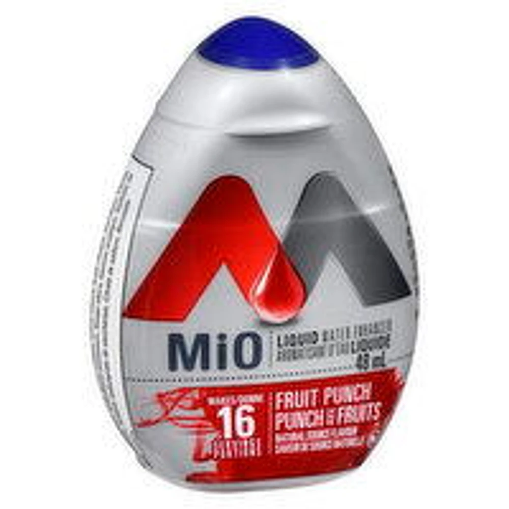 Mio - Liquid Water Enhancer Fruit Punch, 48 Millilitre