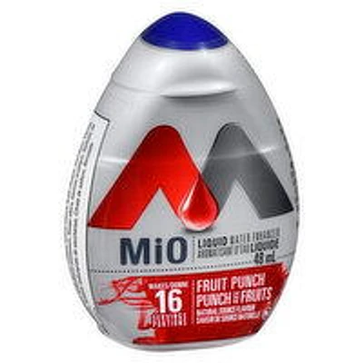 Mio - Liquid Water Enhancer Fruit Punch, 48 Millilitre