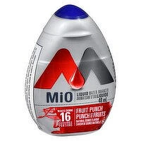 Mio - Liquid Water Enhancer Fruit Punch, 48 Millilitre