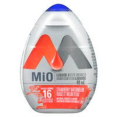 Mio - Liquid Water Enhancer - Strawberry Watermelon, 48 Millilitre