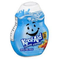 Kool-Aid - Liquid Tropical Punch Tropical, 48 Millilitre