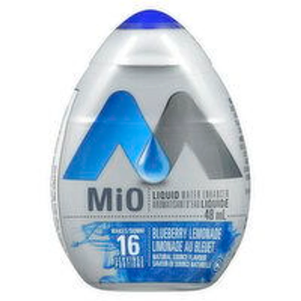 Mio - MIO Blueberry Lemonade, 48 Millilitre