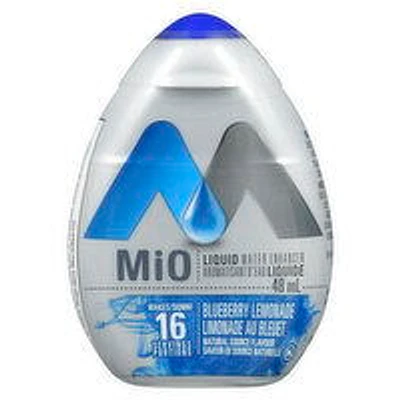 Mio - MIO Blueberry Lemonade, 48 Millilitre