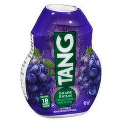 Tang - Grape Liquid Drink Mix, 48 Millilitre