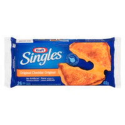Kraft - Singles Original Thin Slices, 410 Gram