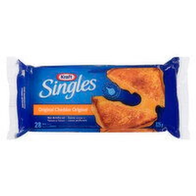 Kraft - Singles Original Thick Slices, 825 Gram