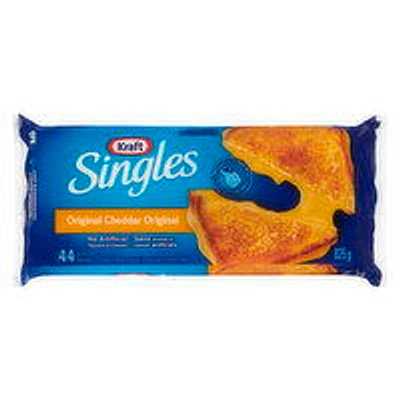 Kraft - Singles Original Slices, 825 Gram