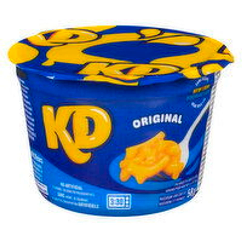 Kraft - Kraft Dinner Cup Original, 58 Gram