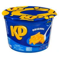 Kraft - Kraft Dinner Cup Original, 58 Gram