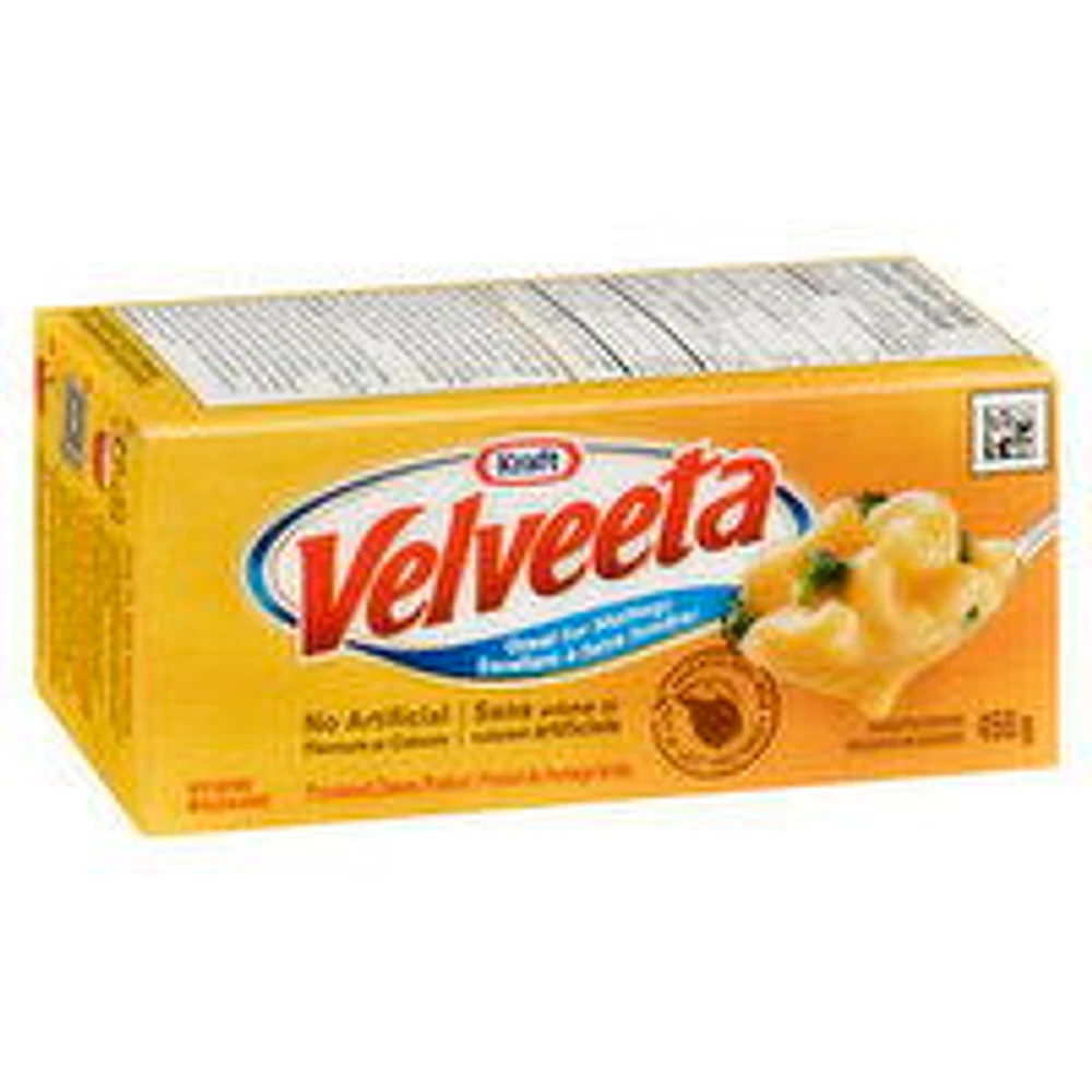 Kraft - Velveeta Processed Cheese Loaf, 450 Gram