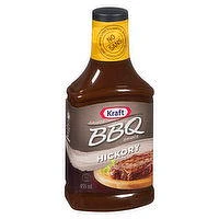 Kraft - BBQ Sauce - Hickory, 455 Millilitre