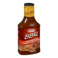 Kraft - BBQ Sauce - Chicken 'n Rib, 455 Millilitre