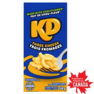 Kraft - Dinner Simply Macaroni & Cheese with Cauliflower, 150 Gram