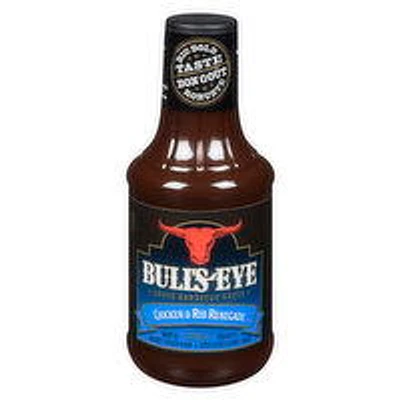 Bull's Eye - Chicken & Rib Renegade, 425 Millilitre