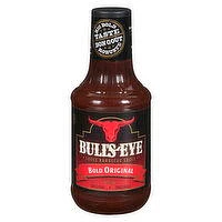 Bull's Eye - Bold Original BBQ Sauce, 425 Millilitre