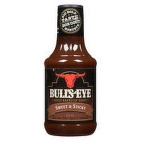 Bull's Eye - Sweet & Sticky Sauce, 425 Millilitre