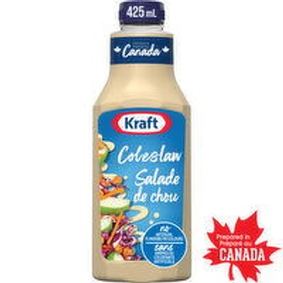 Kraft - Coleslaw Dressing, 425 Millilitre
