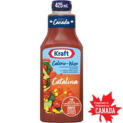 Kraft - Calorie-Wise Catalina Dressing, 425 Millilitre