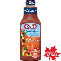 Kraft - Calorie-Wise Catalina Dressing, 425 Millilitre