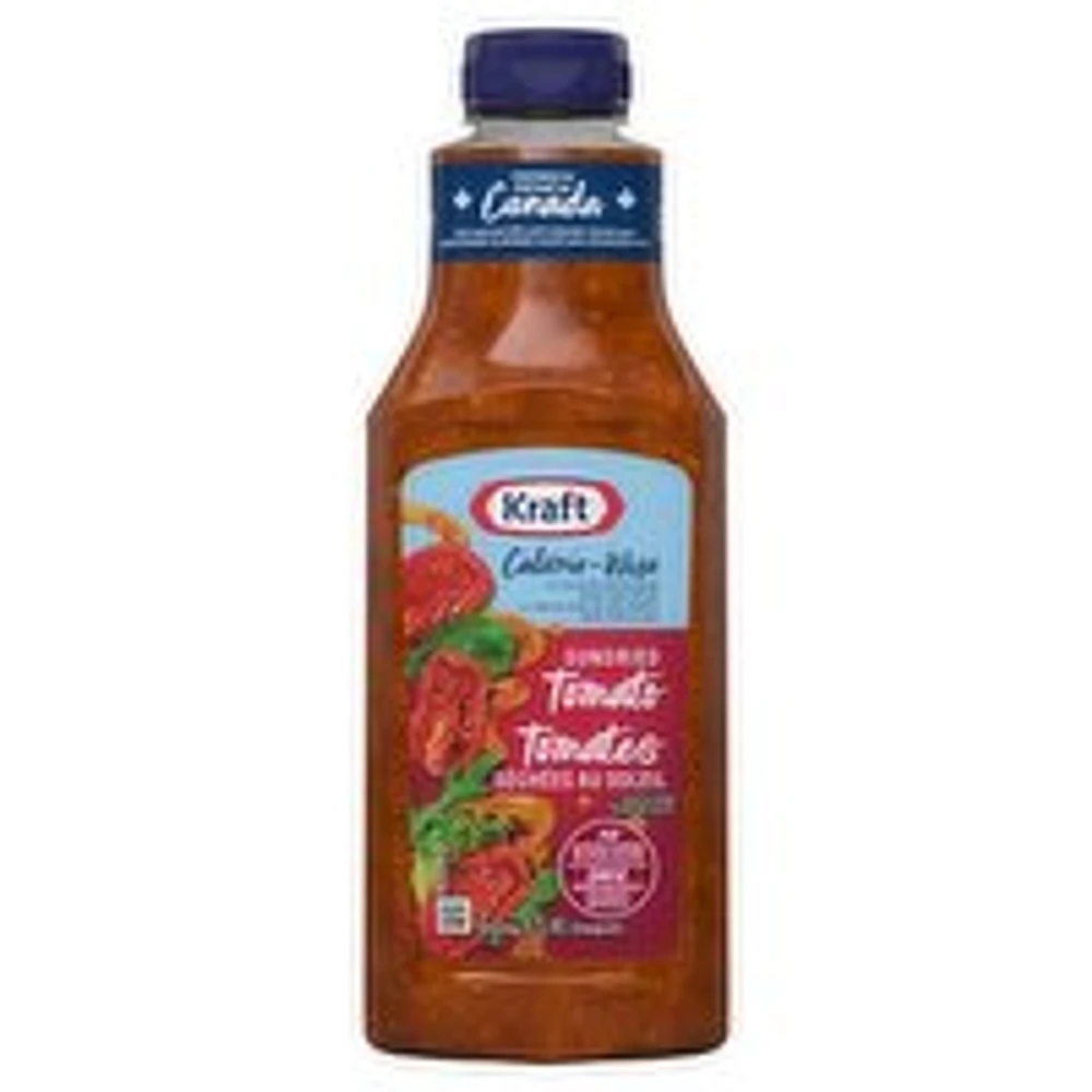 Kraft - Calorie-Wise Sundried Tomato Dressing, 425 Millilitre