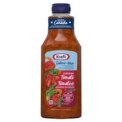 Kraft - Calorie-Wise Sundried Tomato Dressing, 425 Millilitre