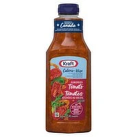 Kraft - Calorie-Wise Sundried Tomato Dressing, 425 Millilitre