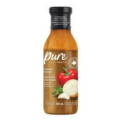 Pure J.L. Kraft - Classic Italian Dressing & Marinade, 355 Millilitre