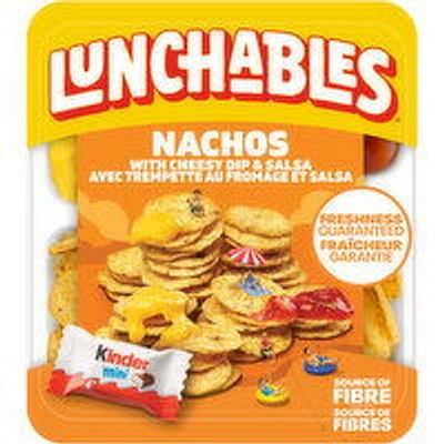 Save-On-Foods - Lunchables Nacho, 131 Gram