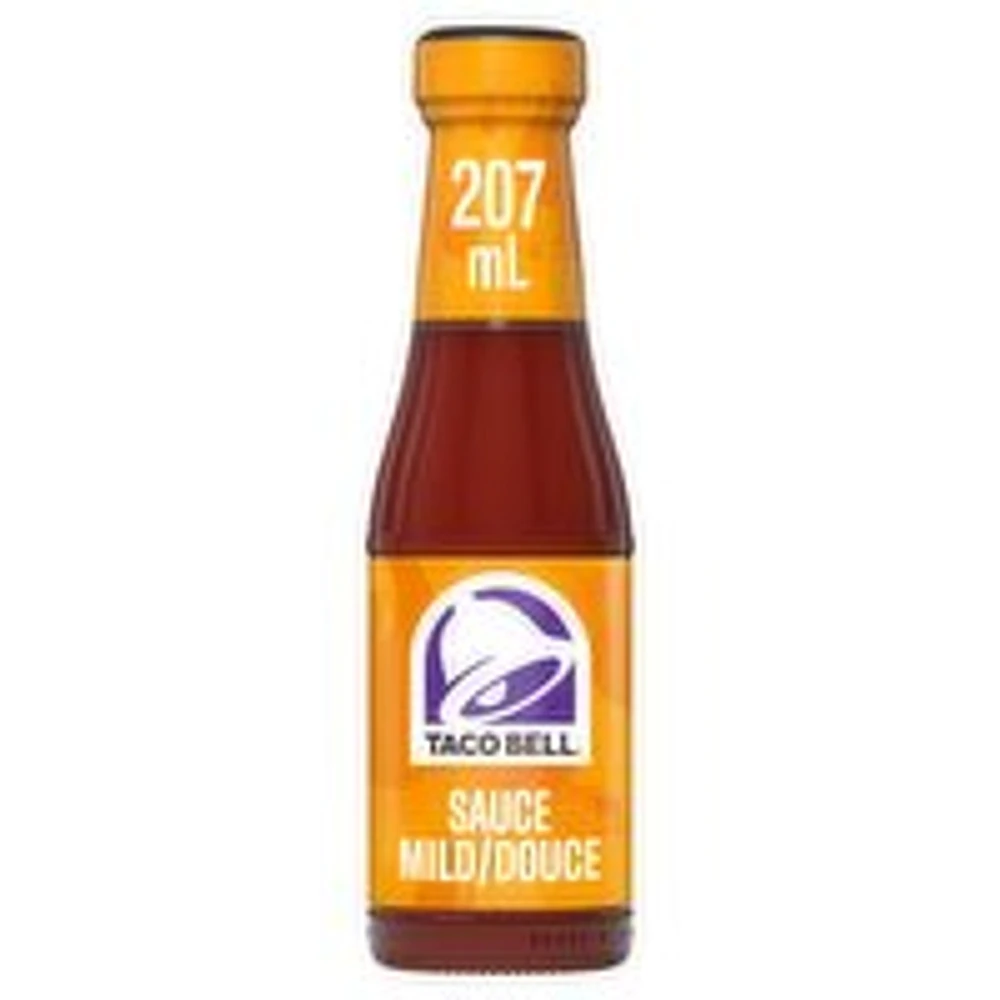 Taco Bell - Mild Sauce, 207 Millilitre