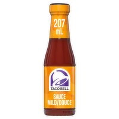 Taco Bell - Mild Sauce, 207 Millilitre
