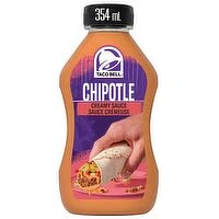 Taco Bell - Creamy Chipotle Sauce, 354 Millilitre