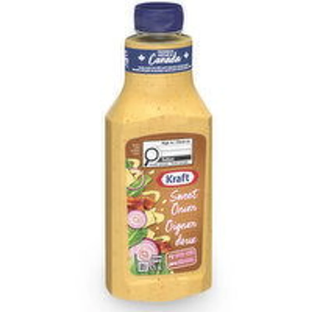 Kraft - Sweet Onion Salad Dressing, 425 Millilitre