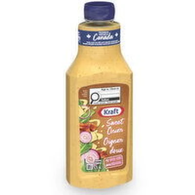 Kraft - Sweet Onion Salad Dressing, 425 Millilitre