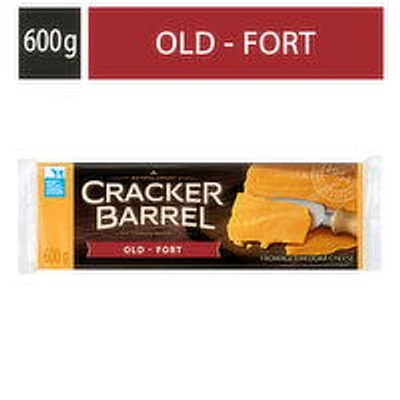 Cracker Barrel - Old Cheddar Cheese Block