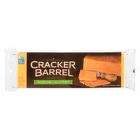 Cracker Barrel - Medium Cheddar Cheese Block, 740 Gram