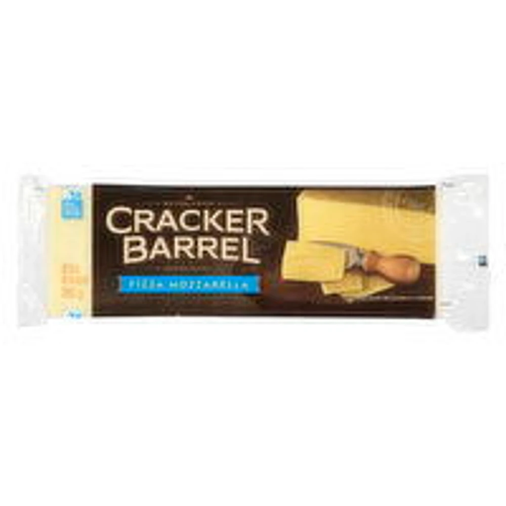 Cracker Barrel - Pizza Mozzarella Cheese Block, 740 Gram