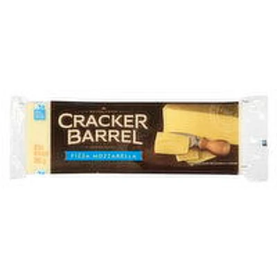 Cracker Barrel - Pizza Mozzarella Cheese Block, 740 Gram