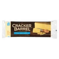 Cracker Barrel - Pizza Mozzarella Cheese Block, 740 Gram