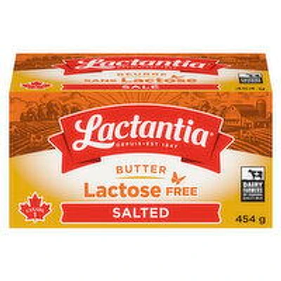 Lactania - Lactose Fre Salted Butter, 1 Each