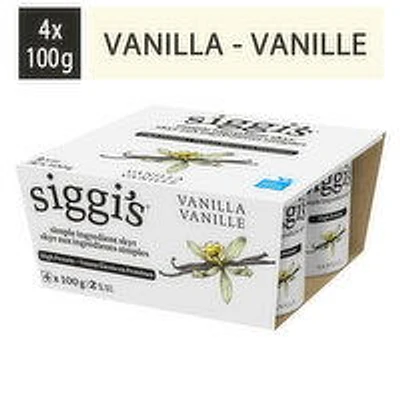 Siggi's - Vanilla Skyr Yogurt Multipack 2%, 4 Each