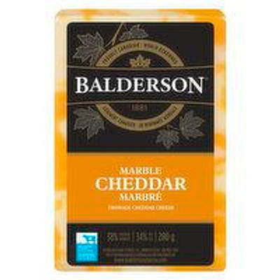 Balderson - Marble Cheese, 280 Gram