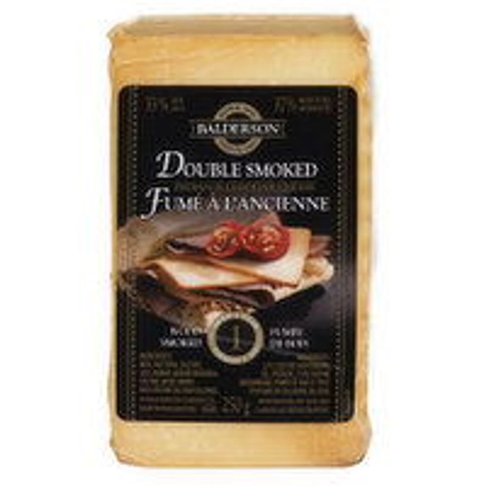 Balderson - Cheddar Double Smoked, 250 Gram