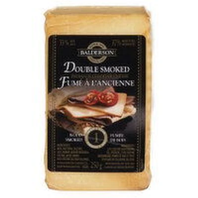 Balderson - Cheddar Double Smoked, 250 Gram