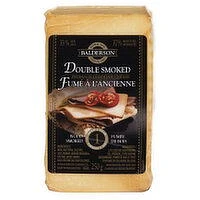 Balderson - Cheddar Double Smoked, 250 Gram