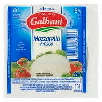 Galbani - Mozzarella Fresca Ball, 227 Gram