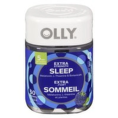 OLLY - Extra Sleep, 50 Each