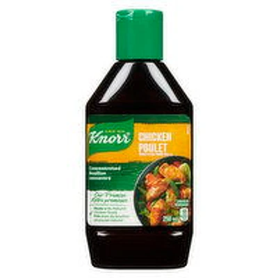 Knorr - Chicken Concntrtd Bouillon, 250 Millilitre