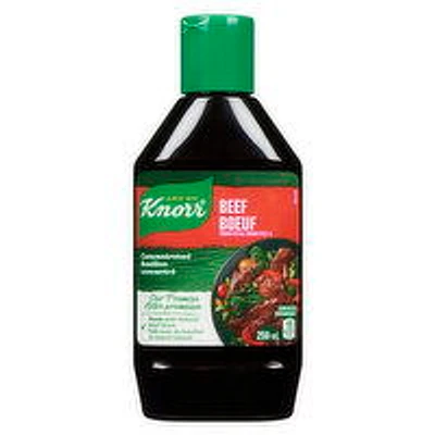 Knorr - Beef Concntrtd Bouillon, 250 Millilitre
