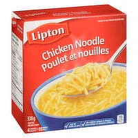 Lipton - Chicken Noodle Soup Mix, 338 Gram